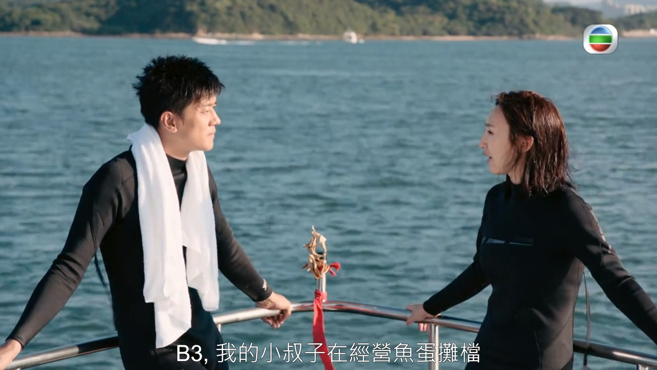 C9特工劇照