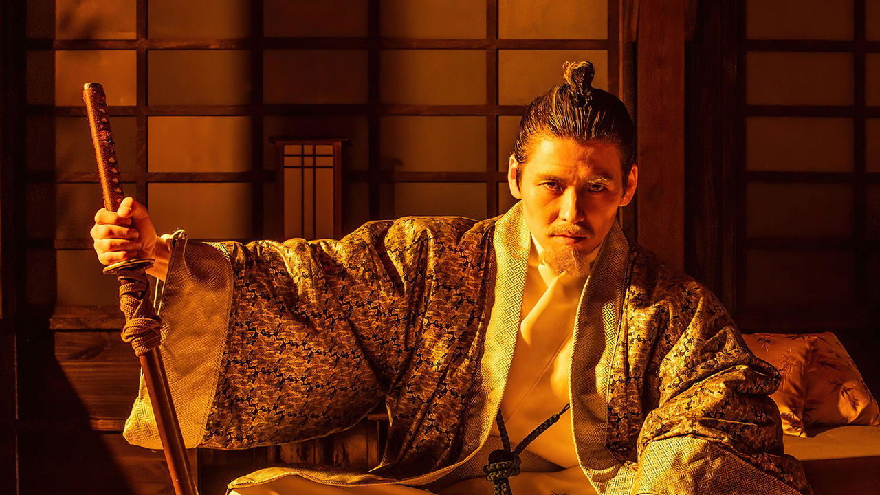 武士時代:為日本而戰劇照