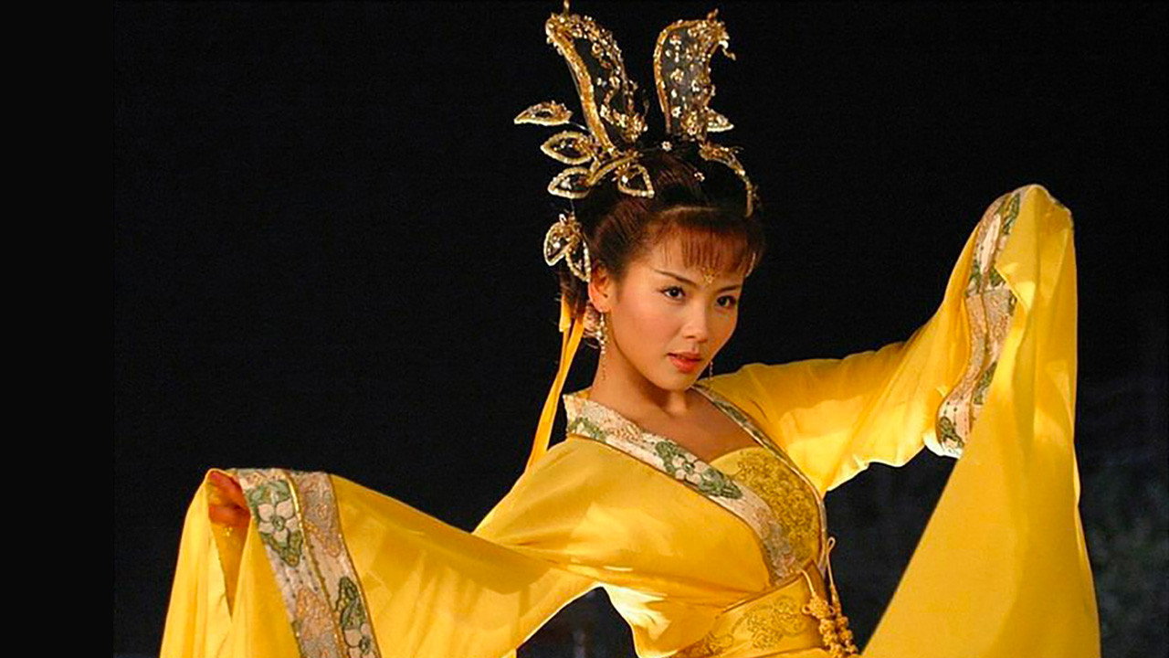 江山美人情劇照