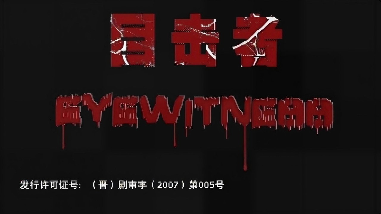 目擊者劇照