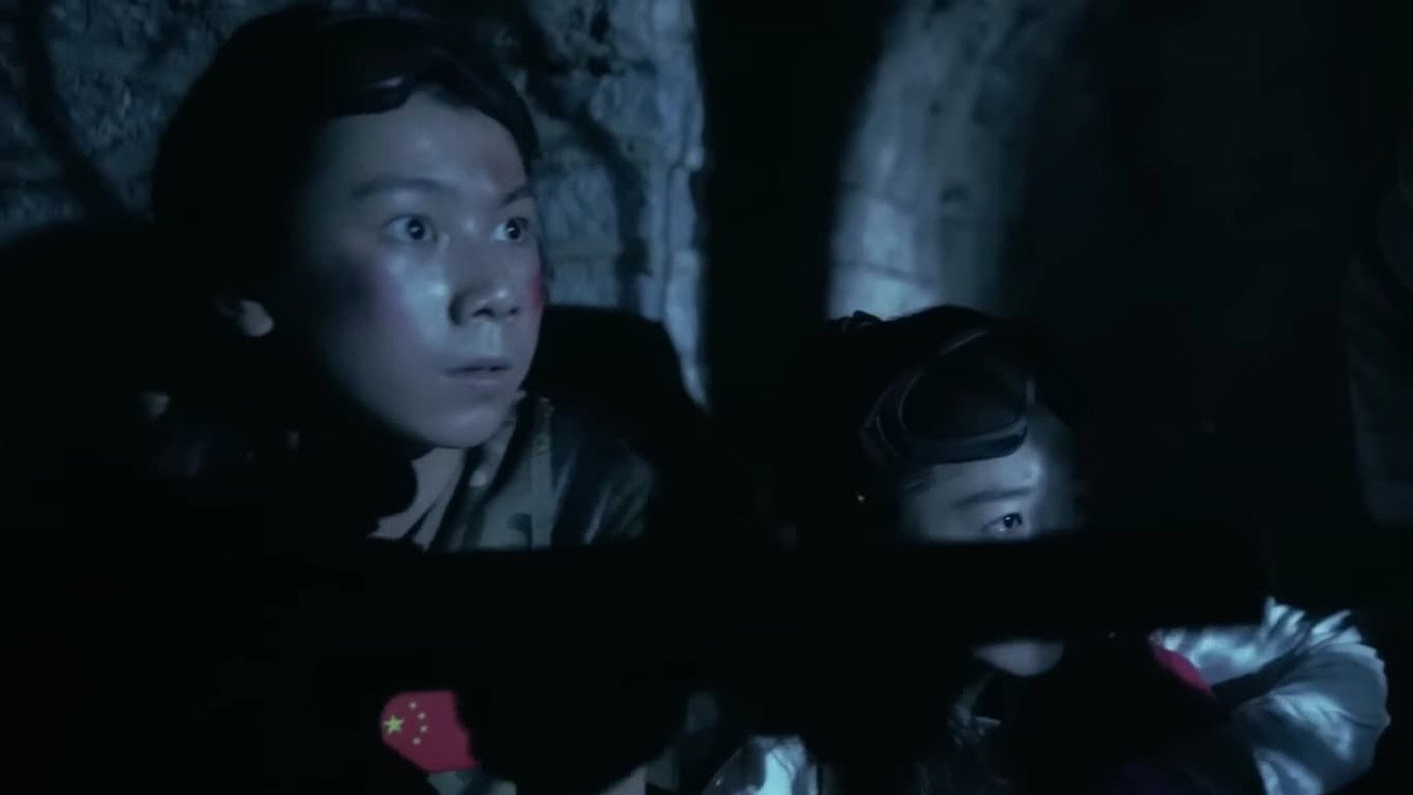 幽靈螳螂劇照