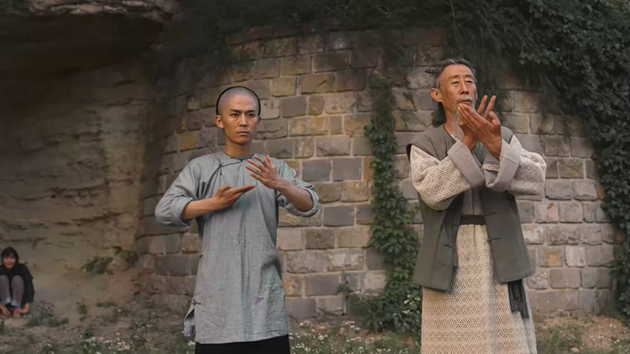 燕子李三劇照