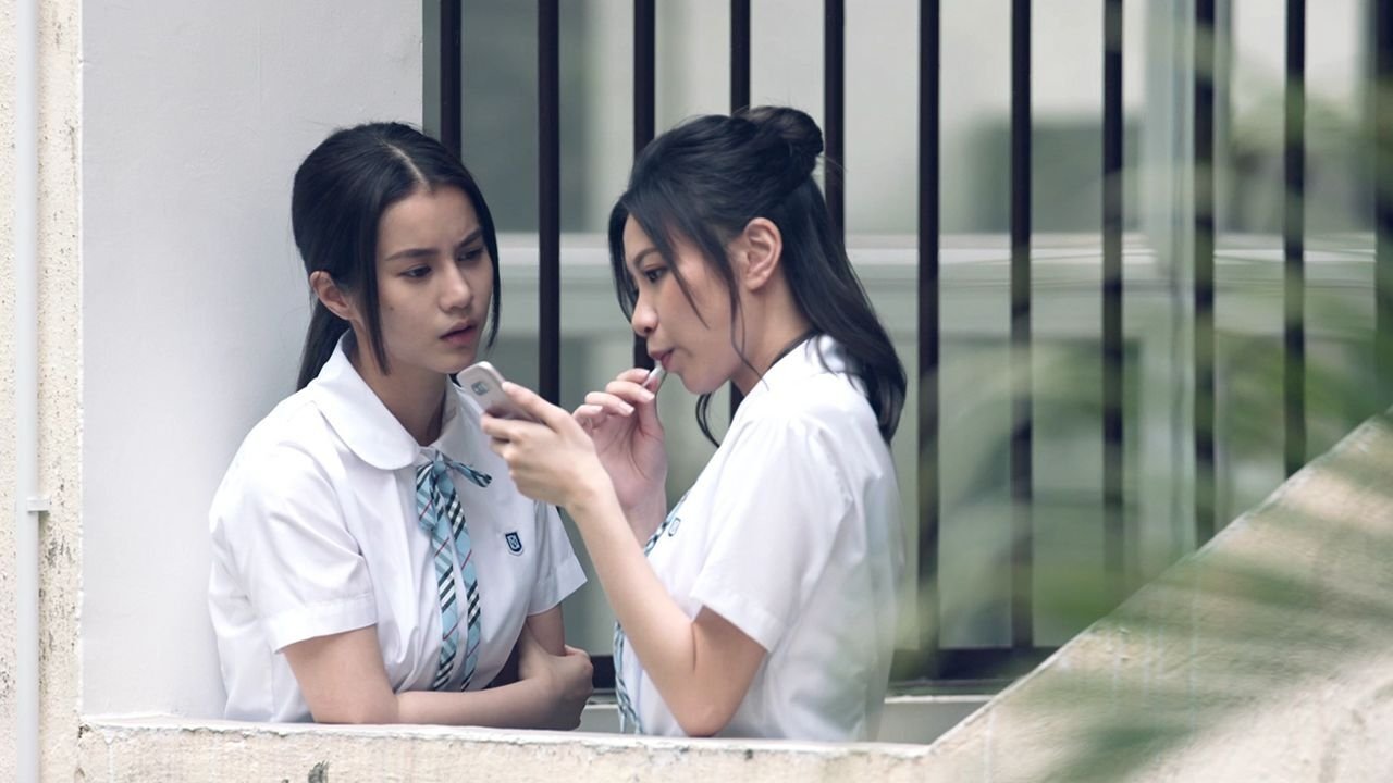 #PTGF出租女友劇照