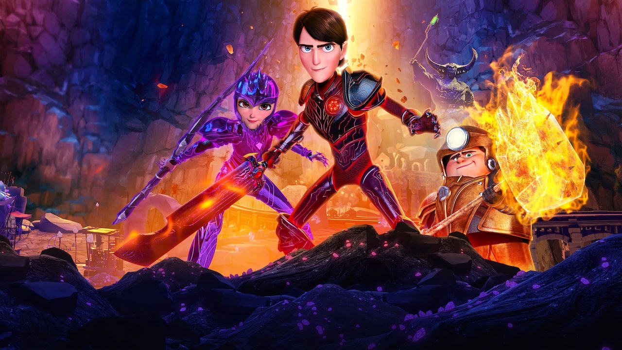 巨怪獵人:幽林傳說劇照