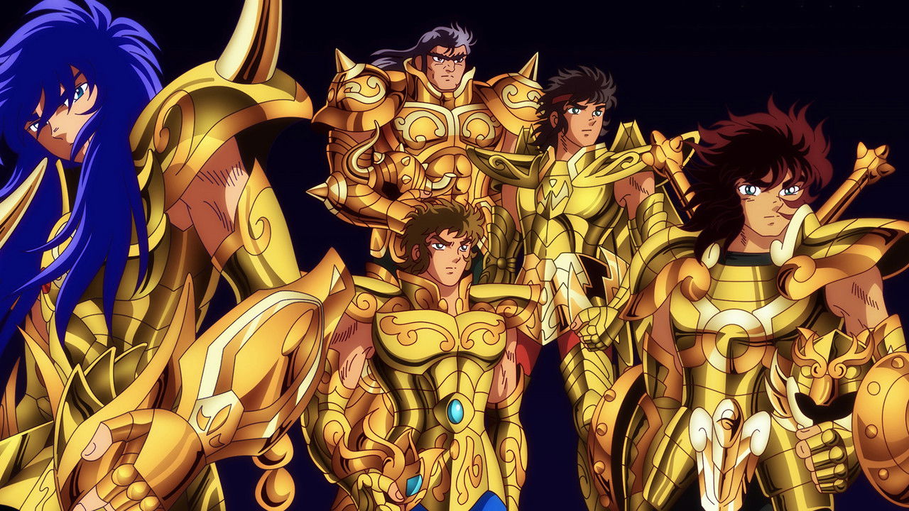 聖鬥士星矢 黃金魂 -soul of gold-劇照
