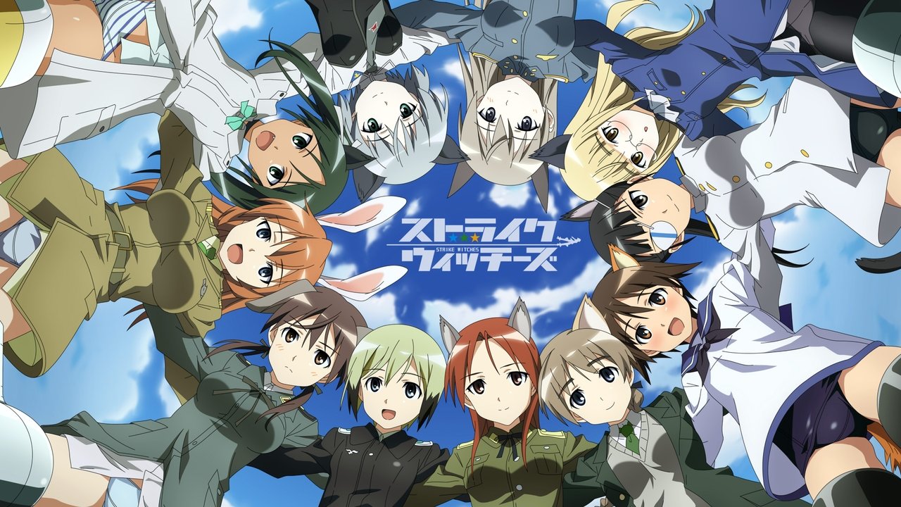 強襲魔女劇照
