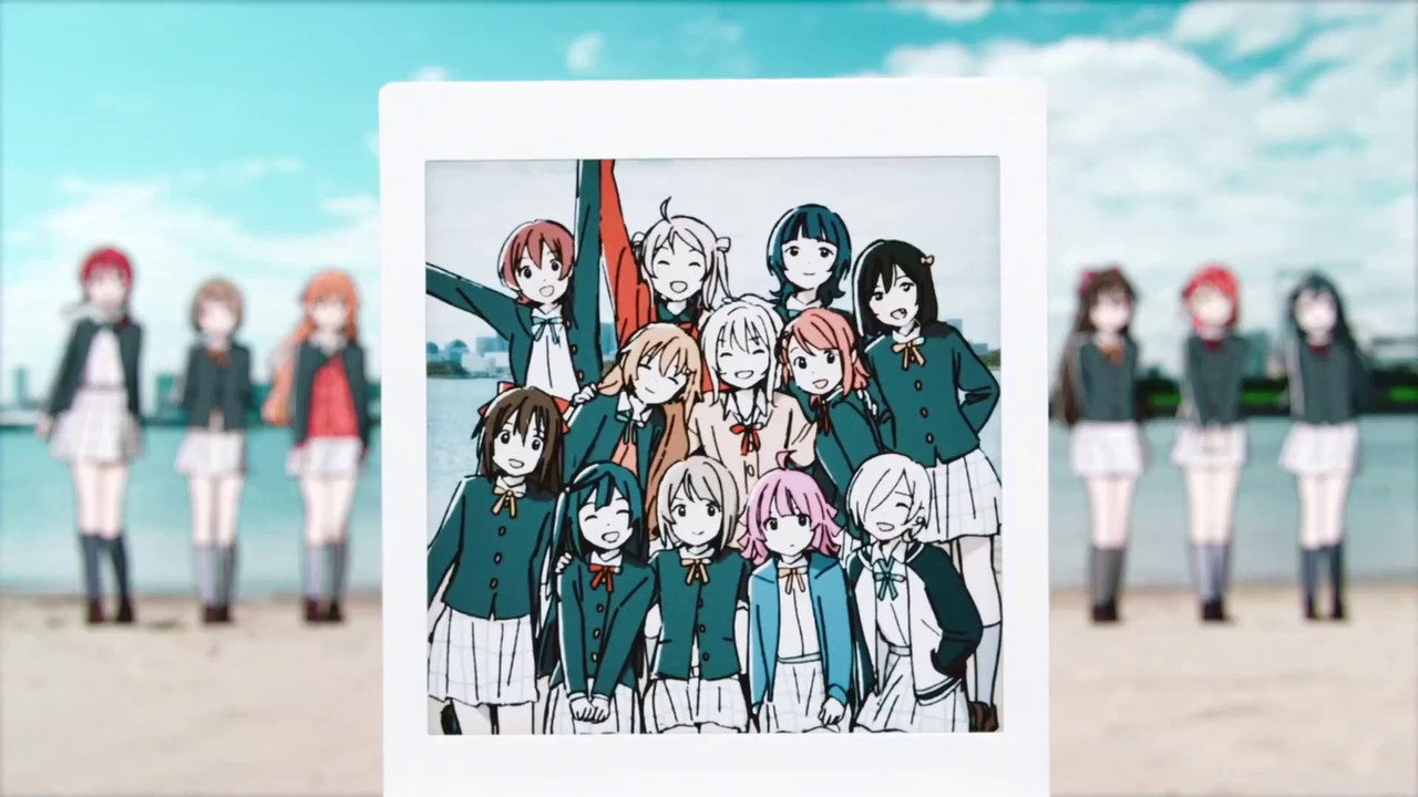 Love Live!虹咲學園 學園偶像同好會 NEXT SKY劇照