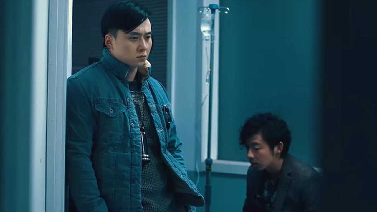 秘域靈電劇照