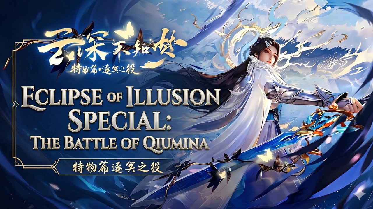 雲深不知夢 特別篇：逐冥之役劇照