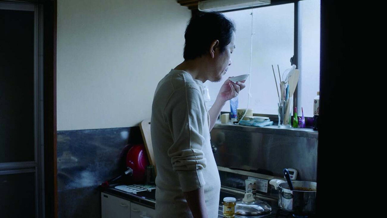 那一天，我學會了做咖哩飯劇照