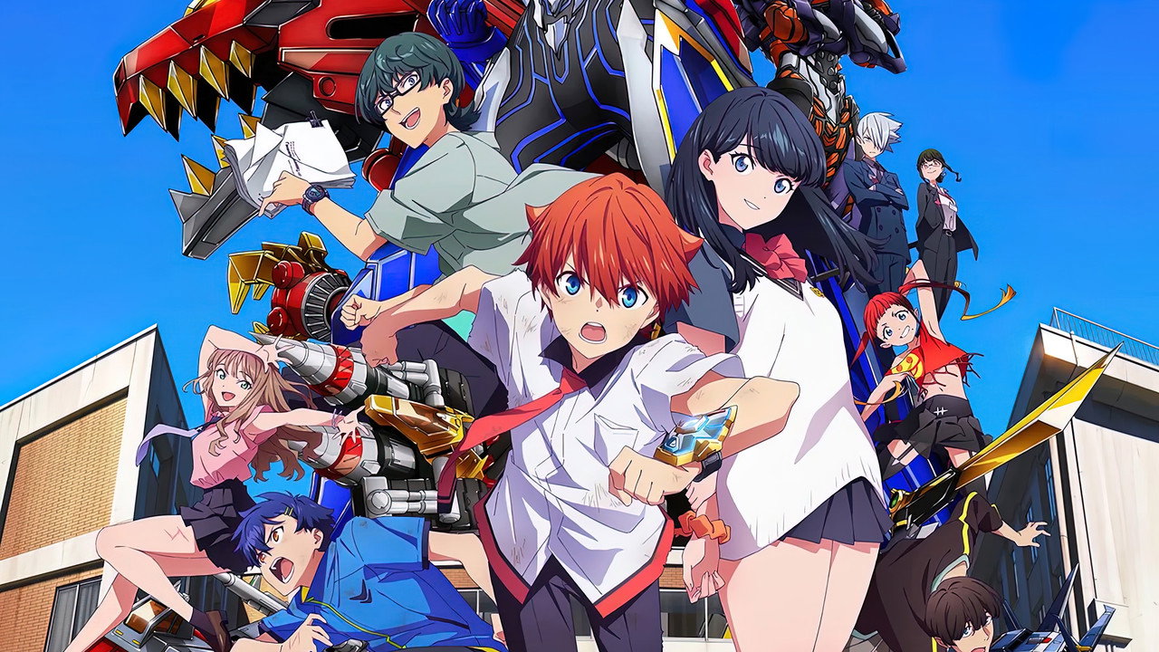 SSSS.GRIDMAN 劇場總集篇劇照