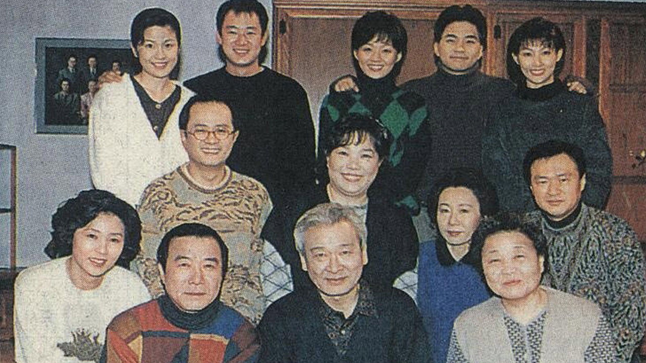 澡堂老闆家的男人們劇照