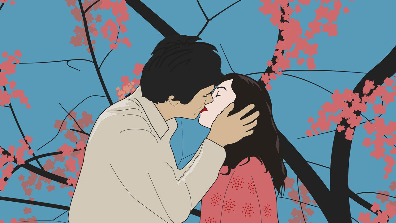 日安，朵朵劇照