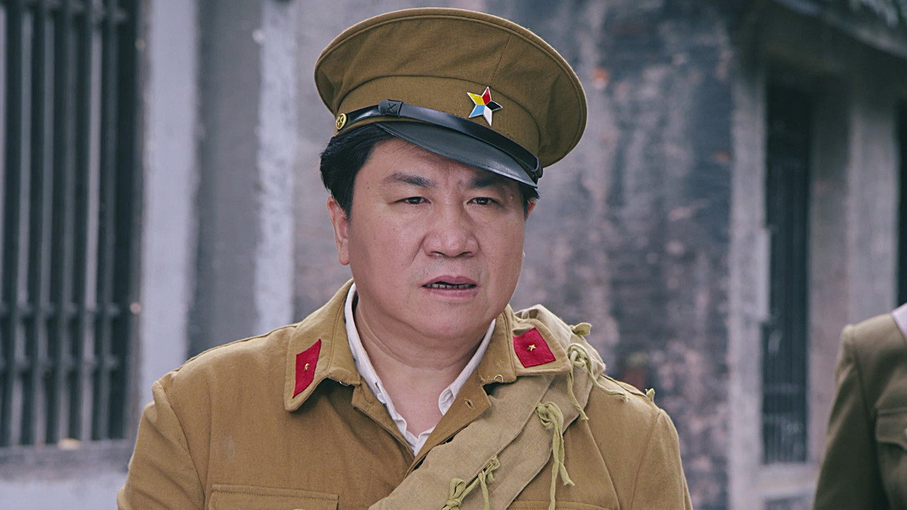 傻兒傳奇之抗戰到底劇照