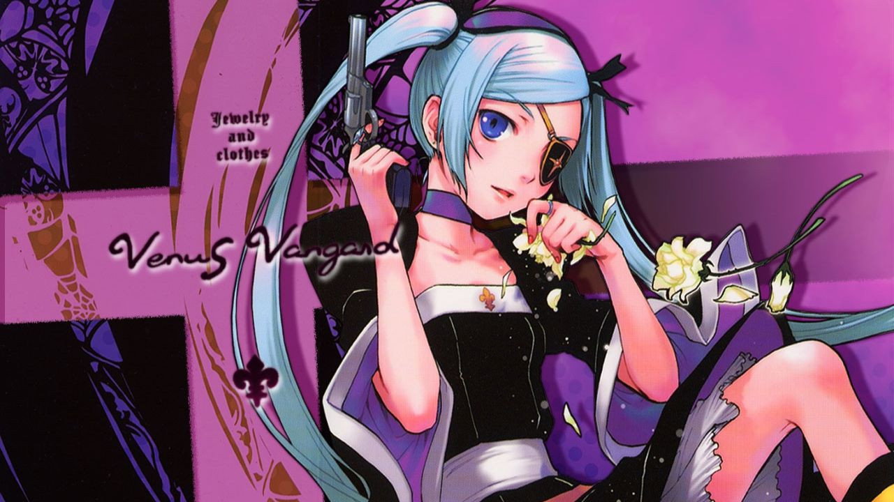 Venus Versus Virus 除魔維納斯劇照