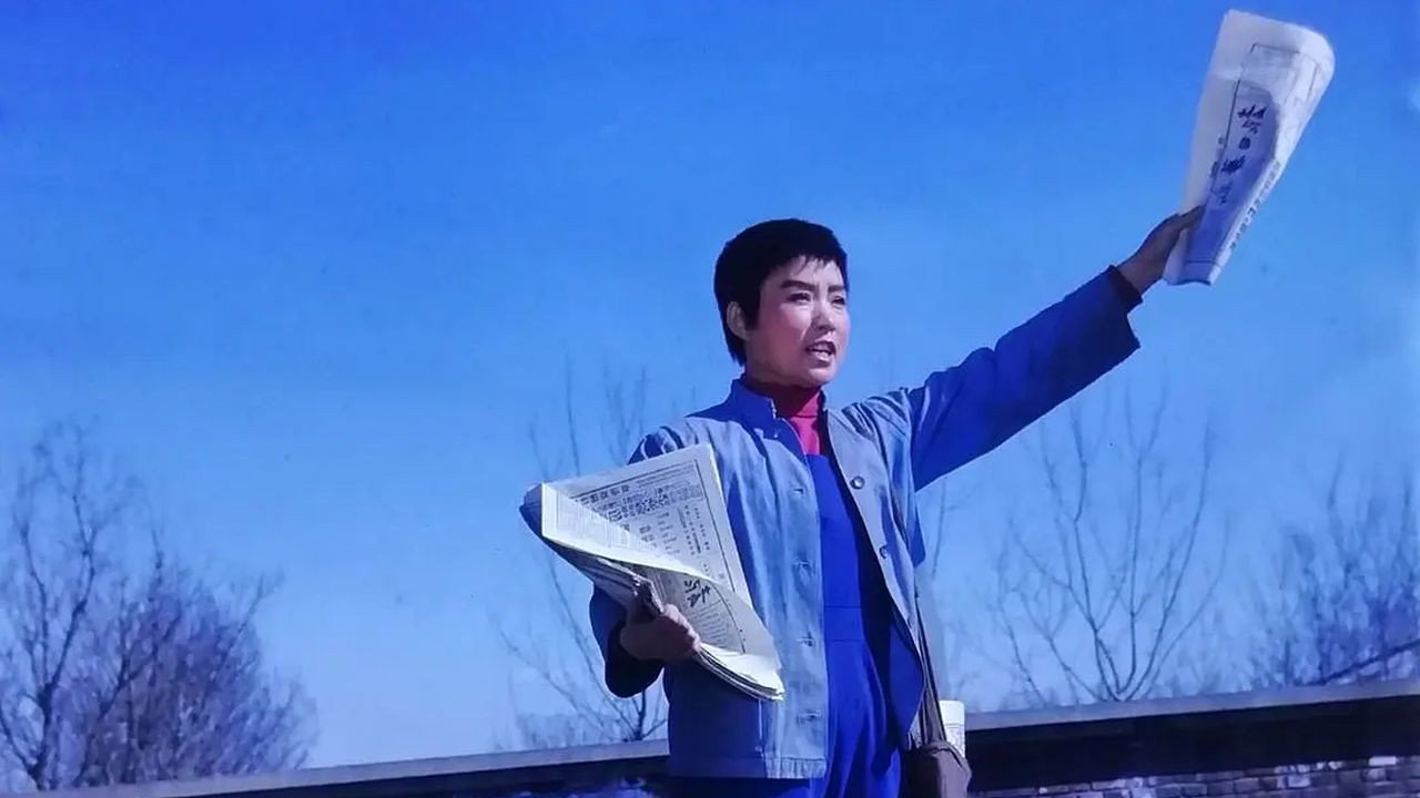 報童劇照