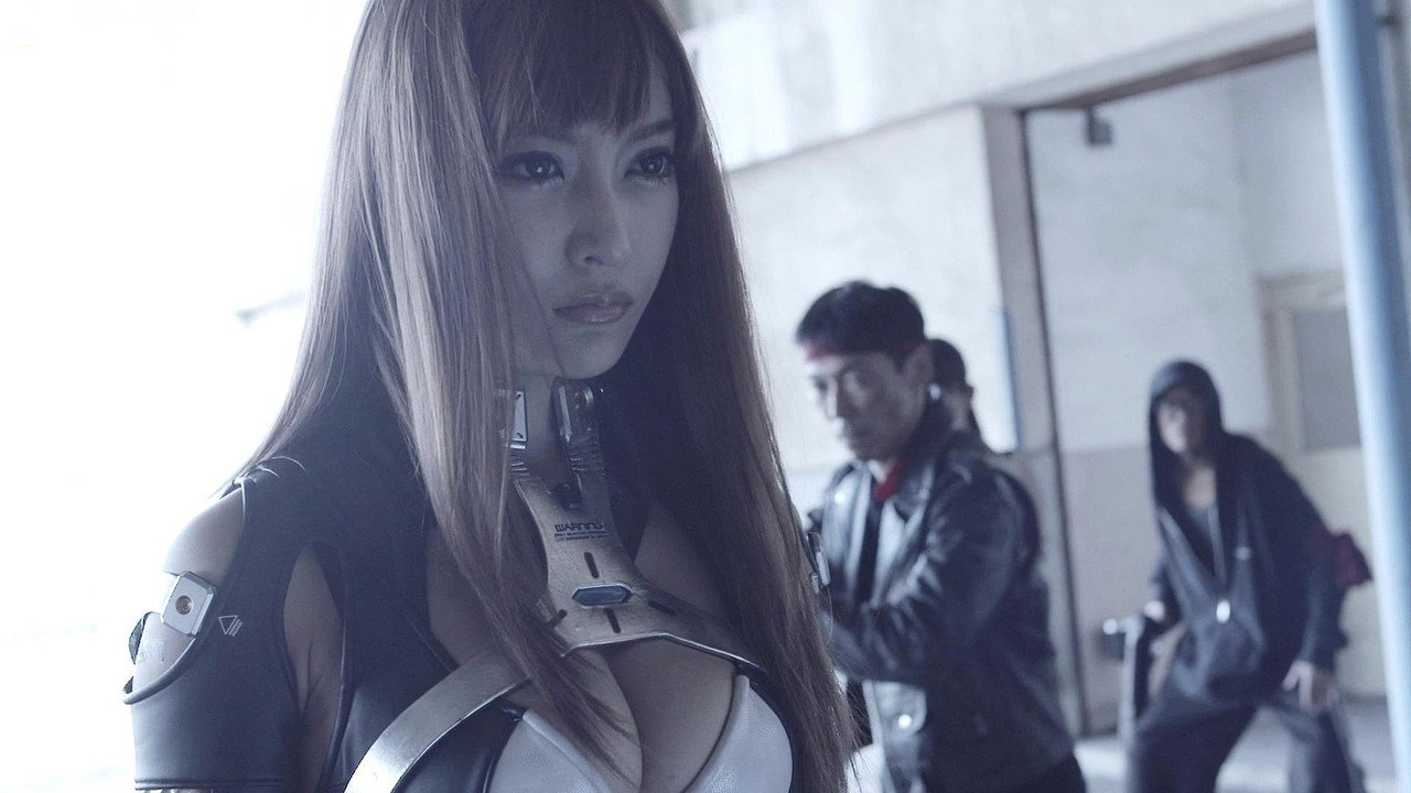 鋼鐵少女：終極武器劇照