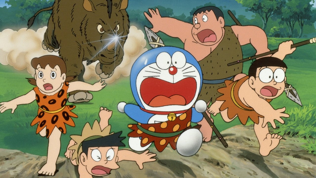 哆啦A夢:大雄與日本的誕生劇照