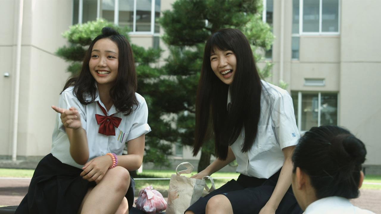 長壽花，我和她劇照