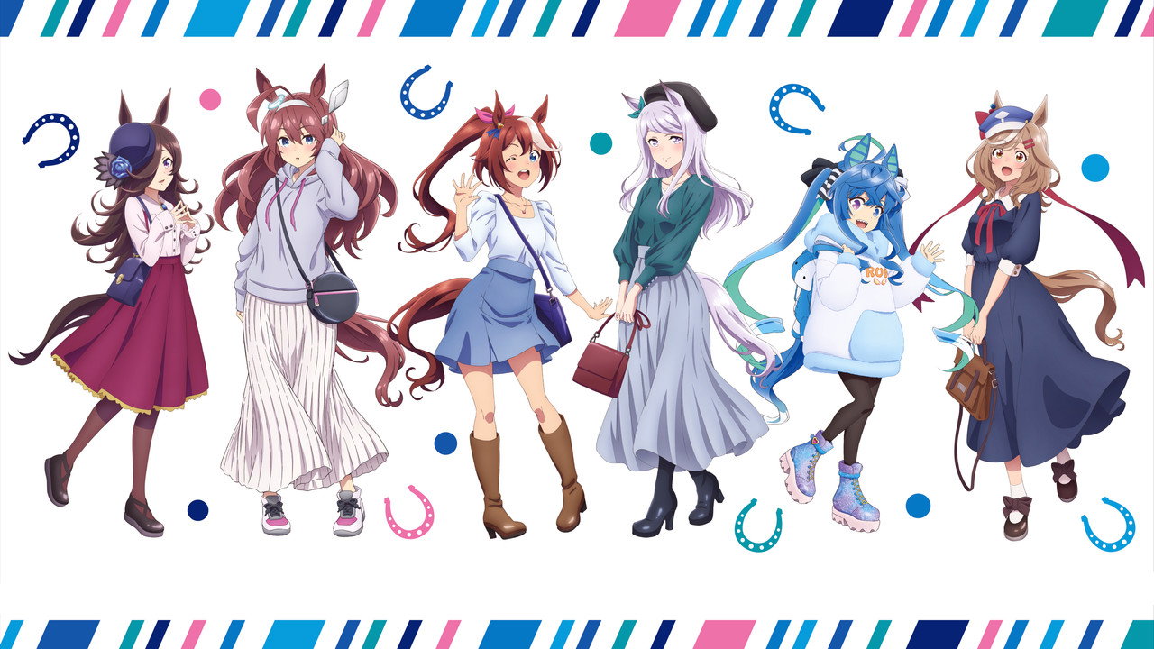 賽馬娘Pretty Derby劇照