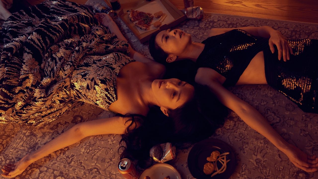 影后劇照