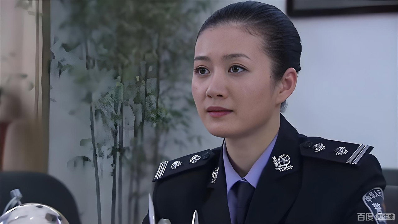 警中警劇照