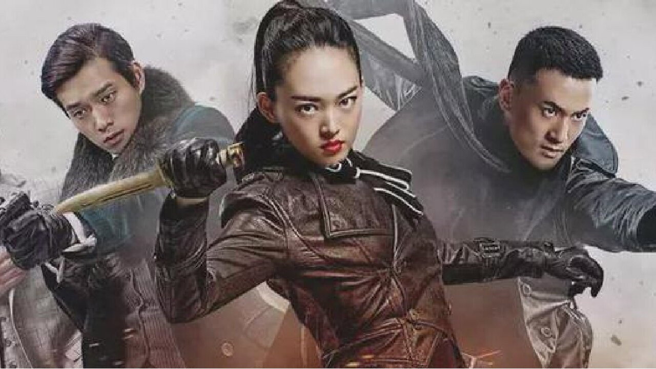蝶影救贖劇照