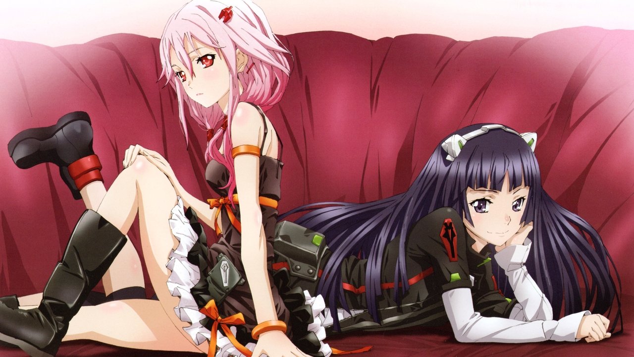 Guilty Crown 罪惡王冠劇照