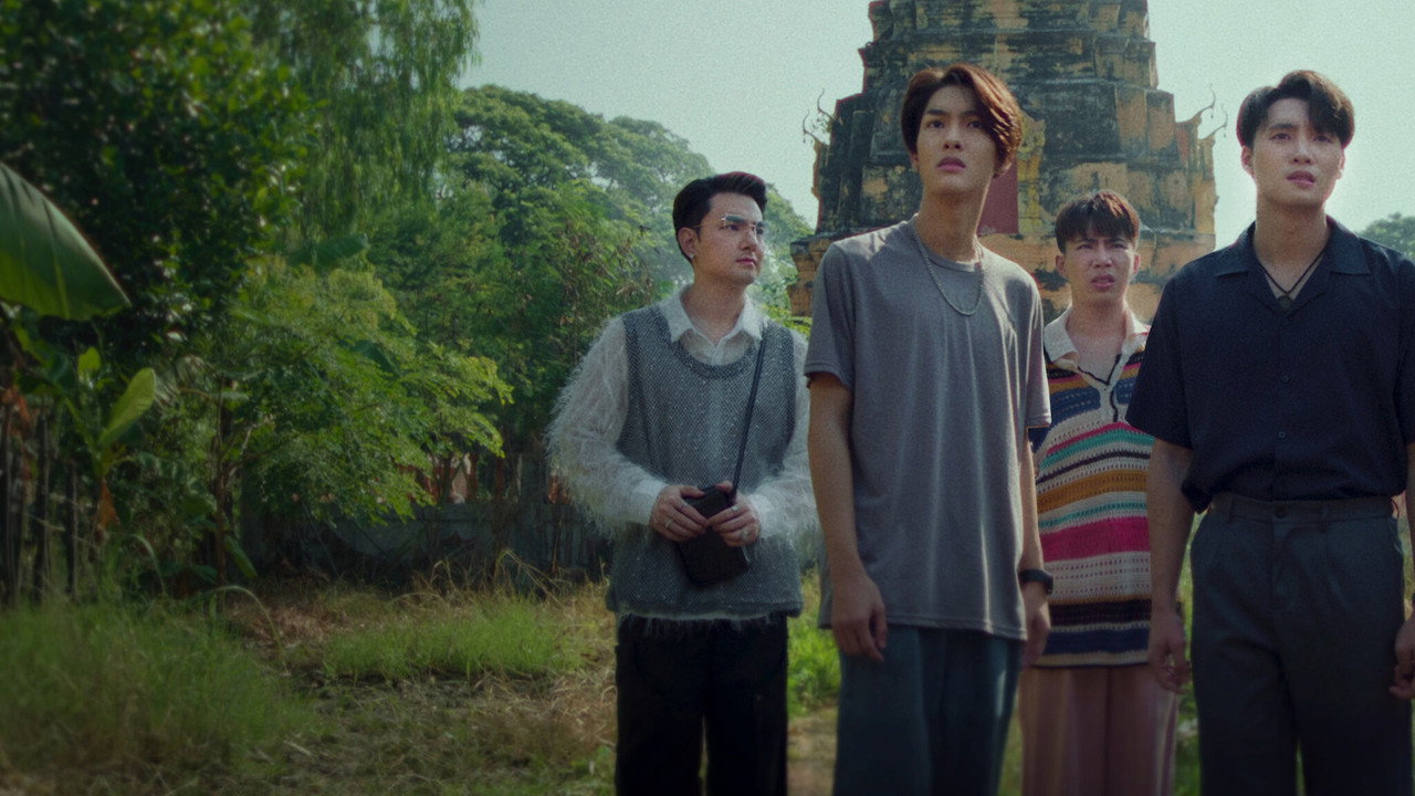 鬼寺兇靈4劇照