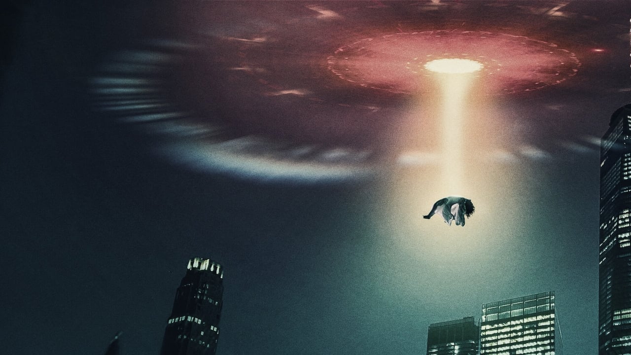 曼哈頓外星人綁架之謎劇照