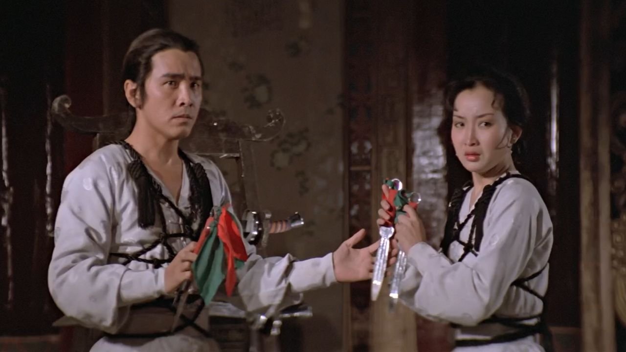 螳螂劇照