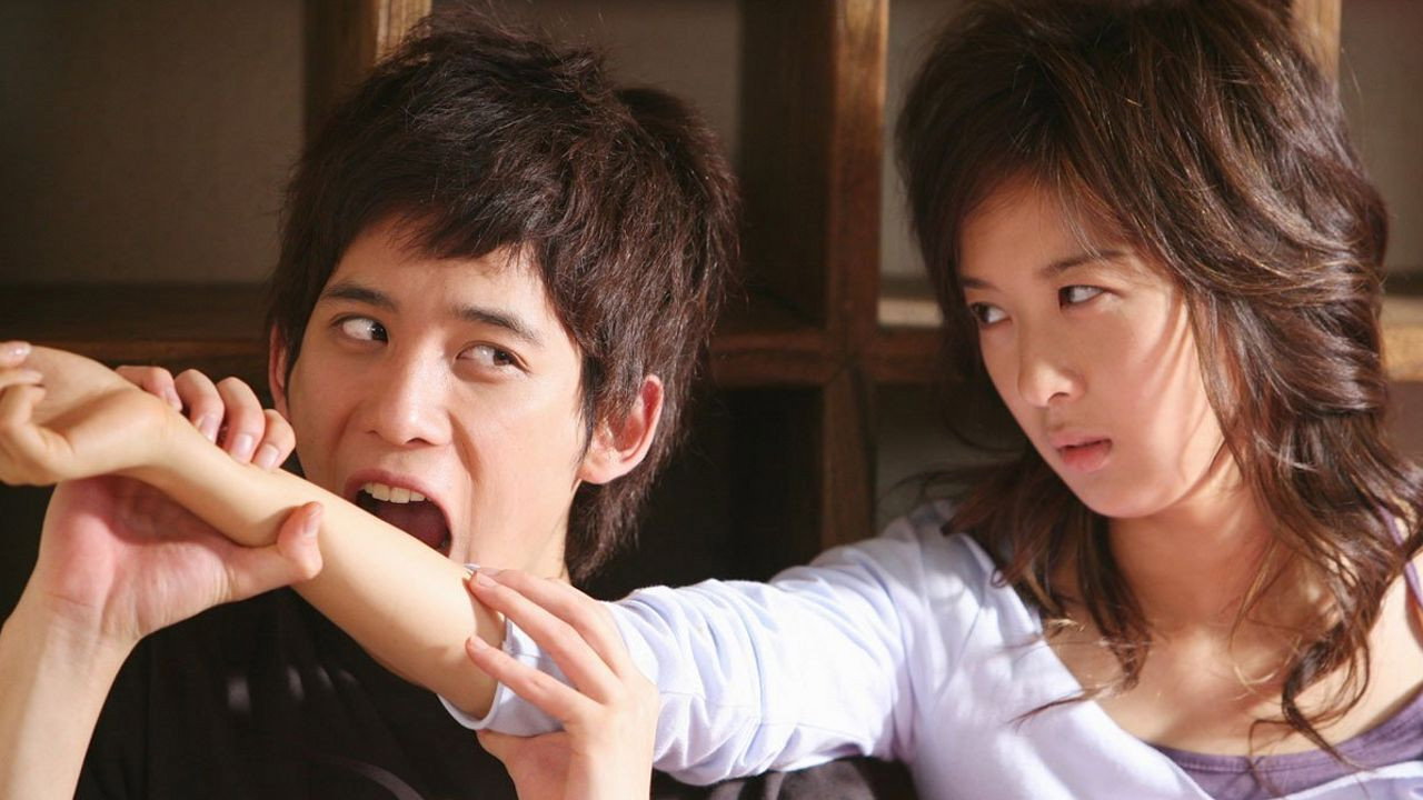 我的野蠻女老師 2劇照