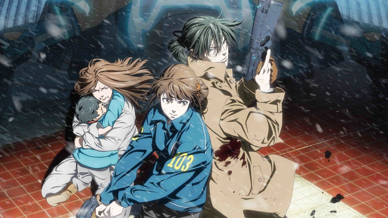 PSYCHO-PASS 心靈判官 Sinners of the System Case.1 罪與罰劇照
