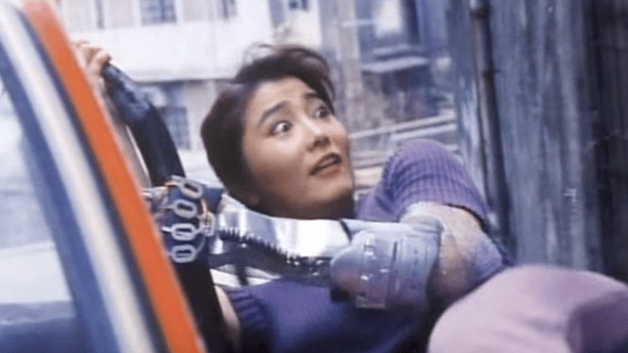 超級女警劇照