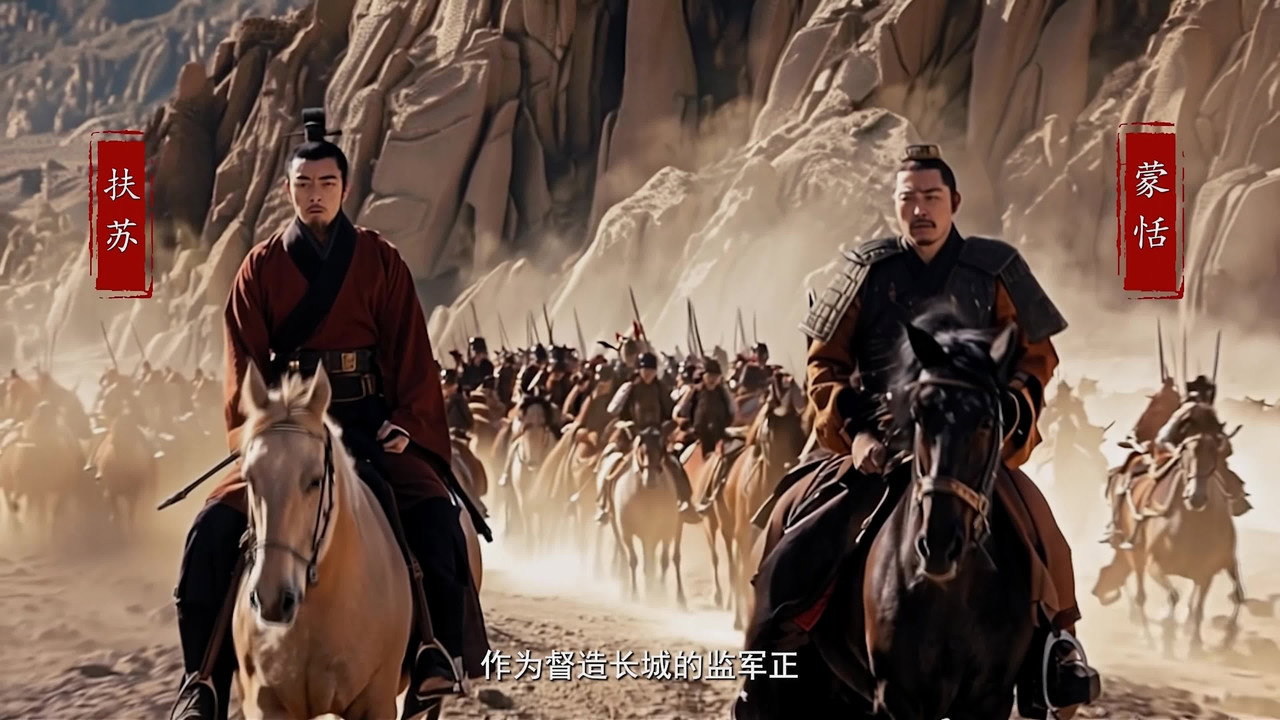 揭秘皇帝駕崩之謎劇照
