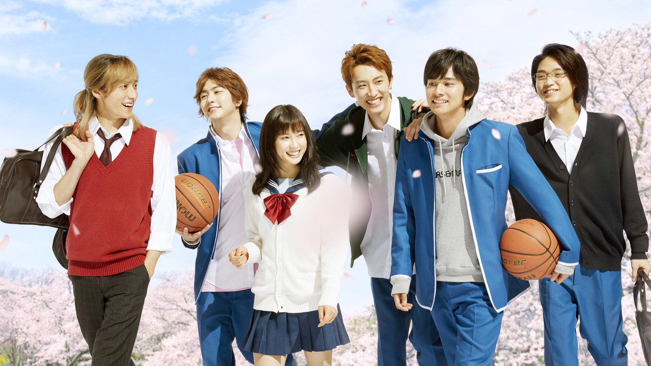 等待春天的我們劇照