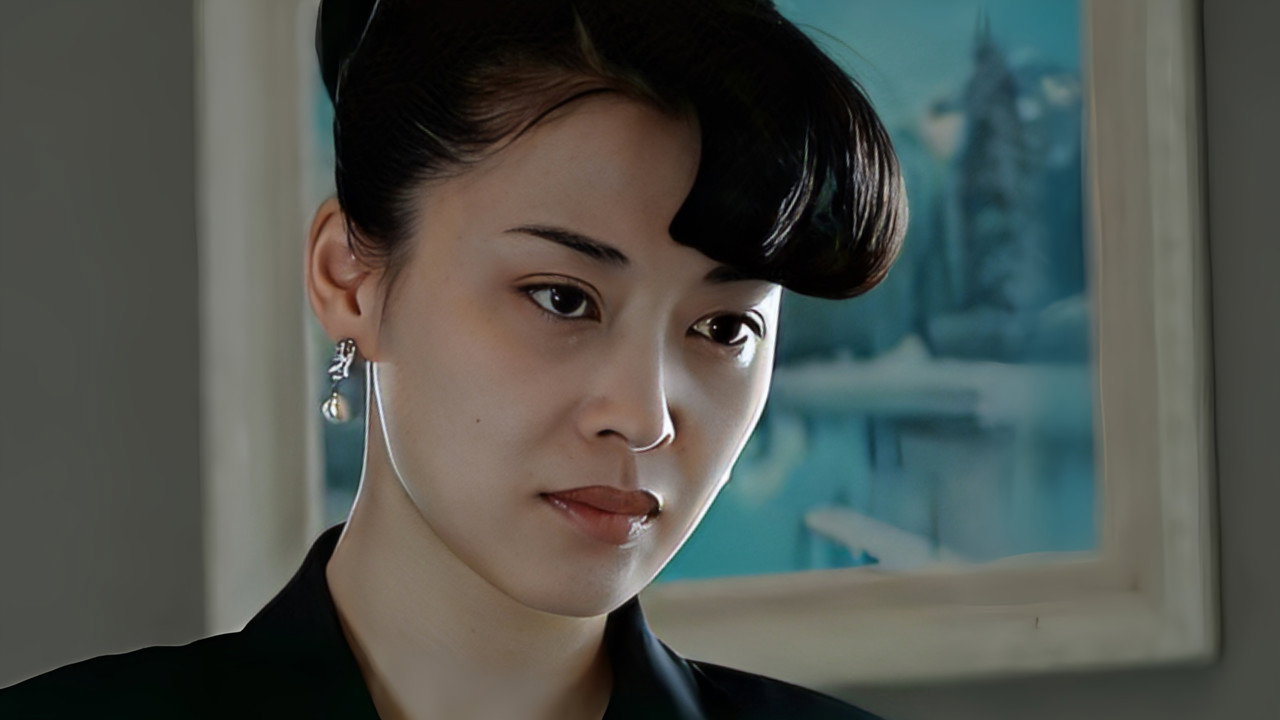 女人淚劇照