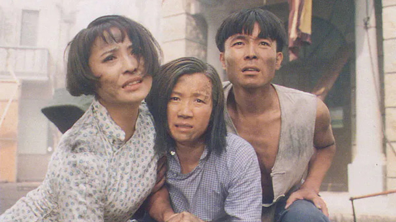上海一家人劇照