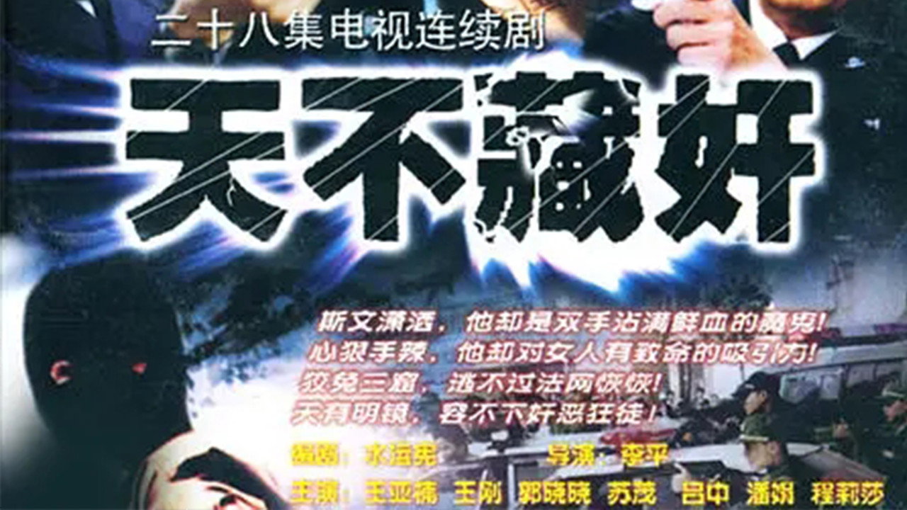 天不藏奸劇照