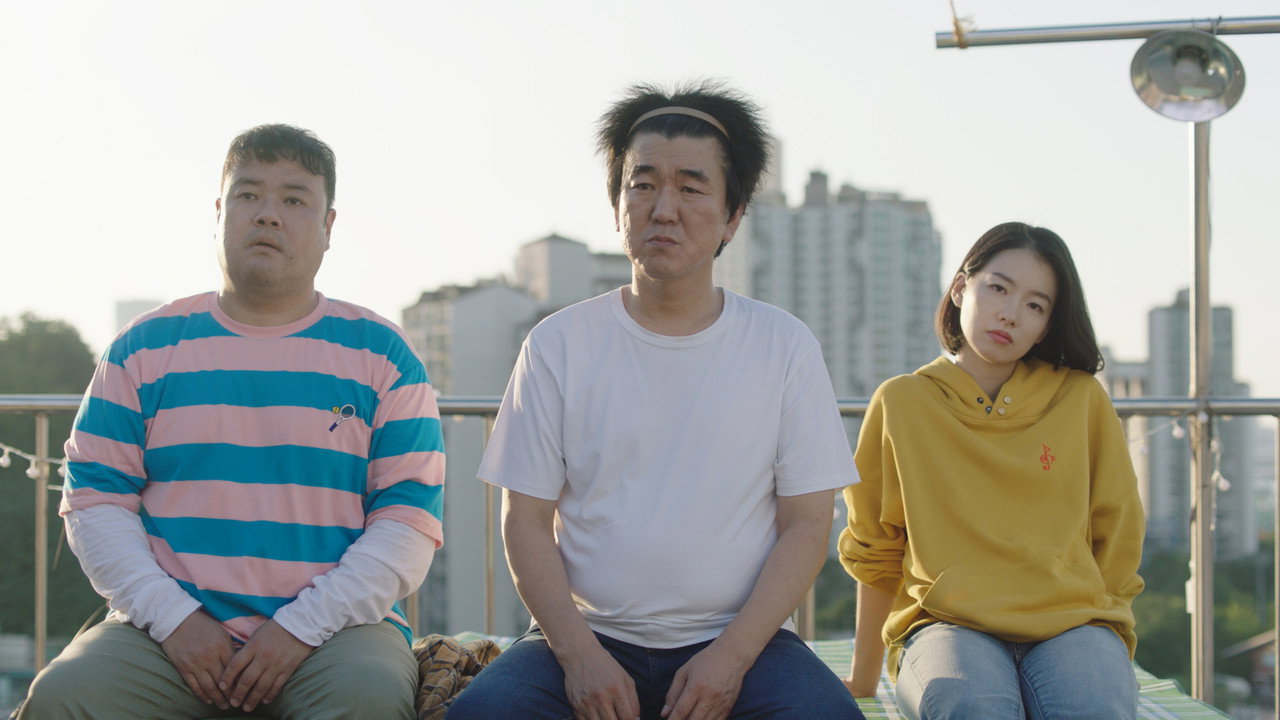 大叔搖滾夢劇照