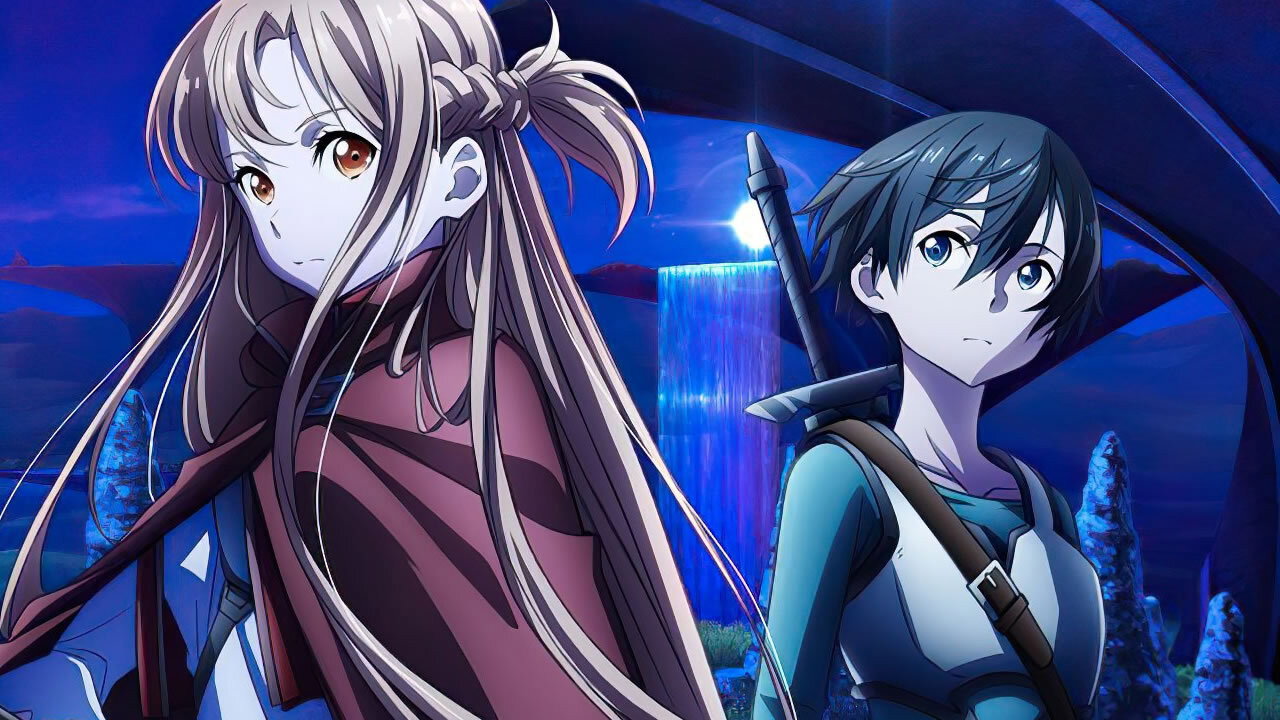 刀劍神域劇場版－Progressive－無星夜的詠嘆調劇照