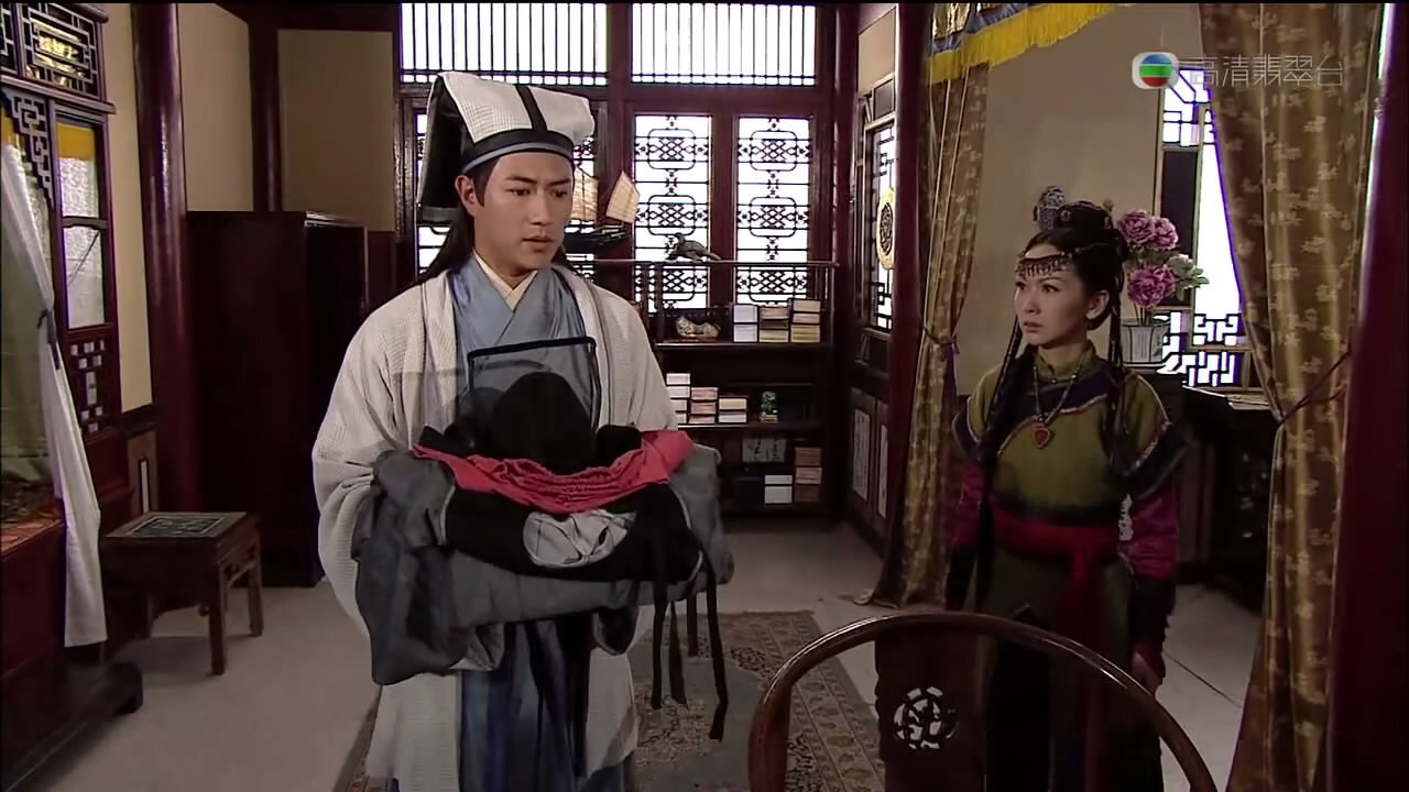 洪武三十二劇照