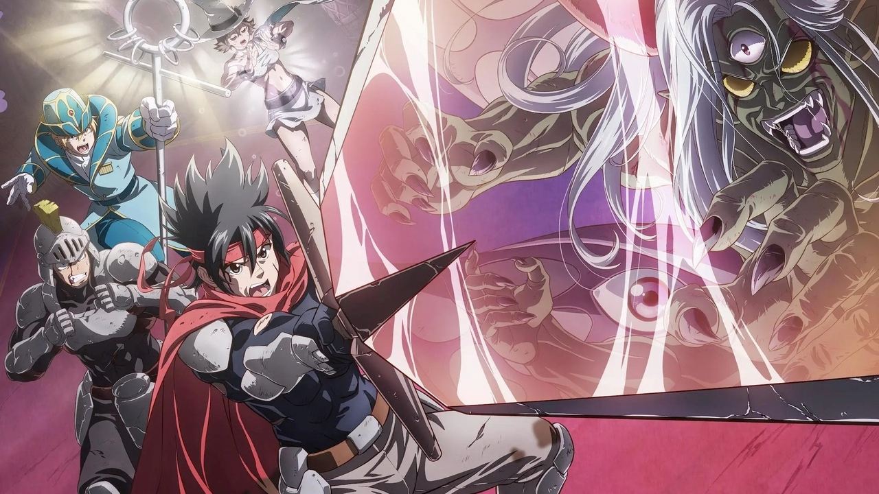 LV1魔王與獨居廢勇者劇照