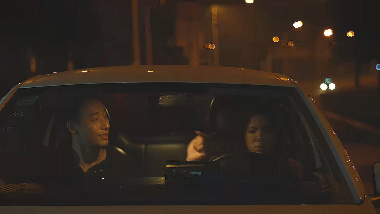 夜班司機劇照