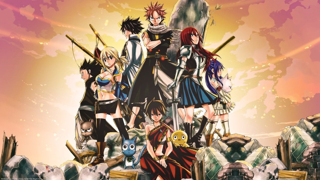 劇場版 FAIRY TAIL 魔導少年 鳳凰巫女劇照