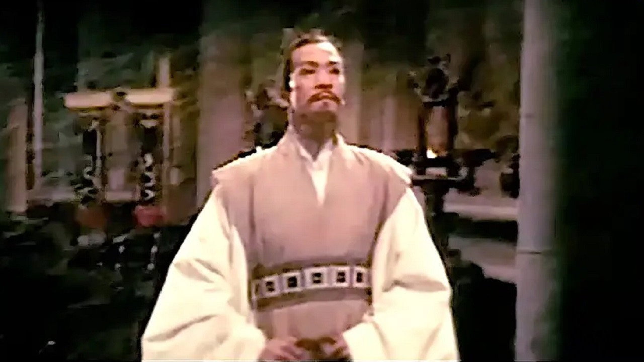 屈原劇照