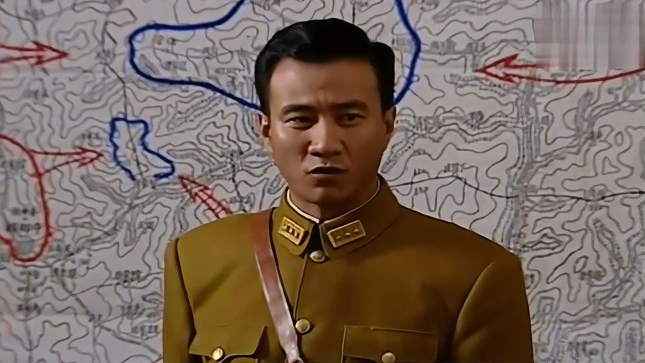 西安事變劇照