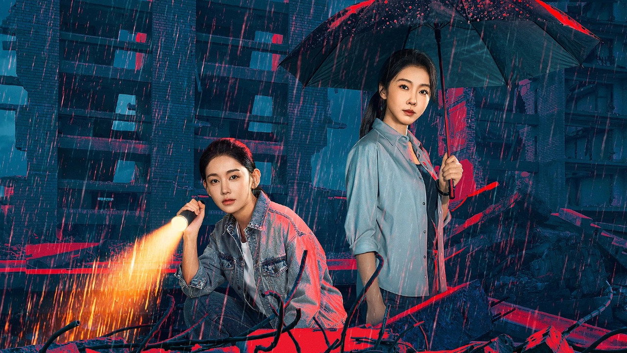 暴鋒雨劇照