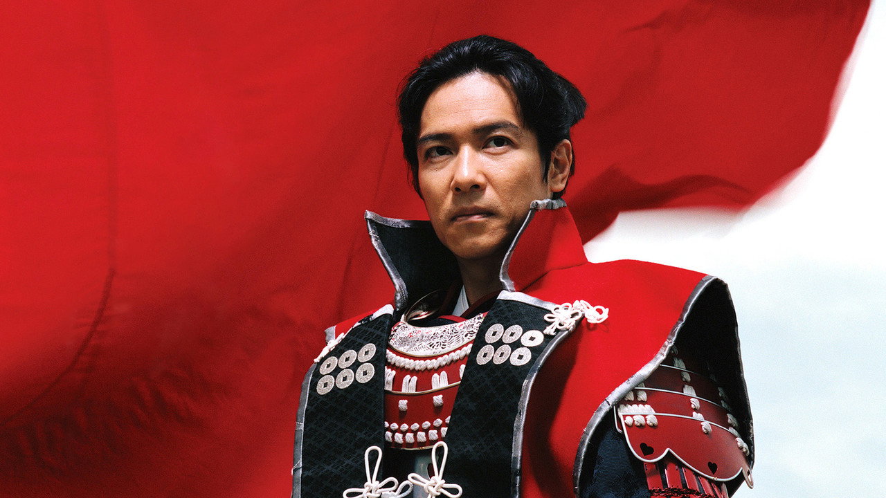 真田丸劇照