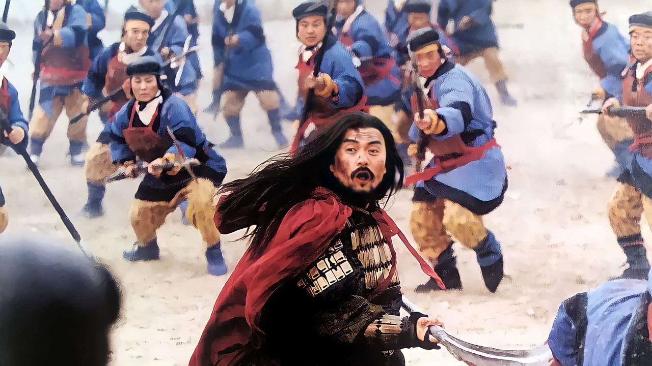 西楚霸王劇照